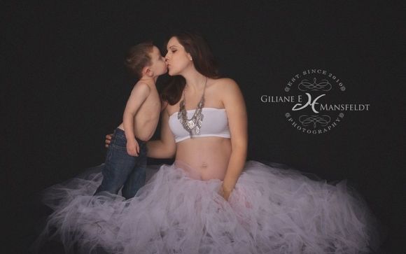 Maternity  by Giliane E. Mansfeldt Photography