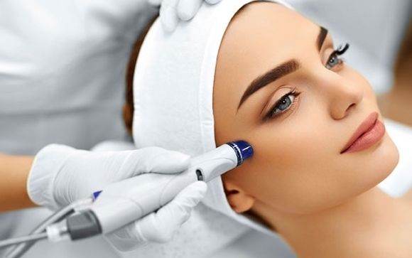 HydraFacial MD by Lash Couture Edmond OK