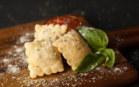 Beef Ravioli - Gluten Free by Glutenless Gourmet