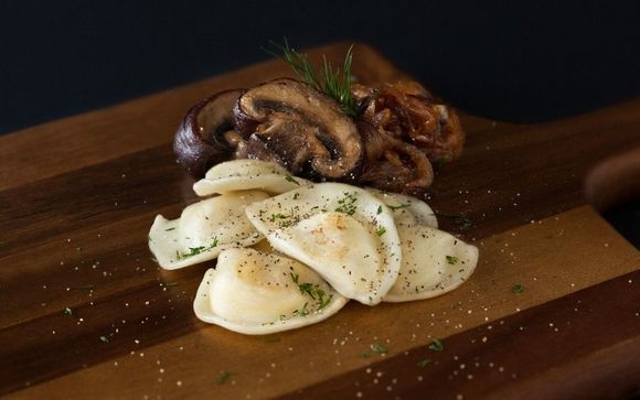 Chicken Perogies - Gluten Free by Glutenless Gourmet