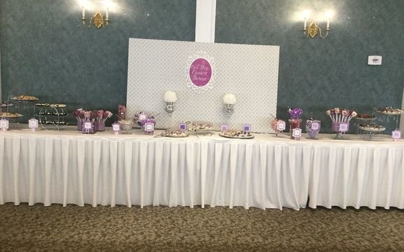 Dessert Buffets by Wicked Good Treats by Elaine