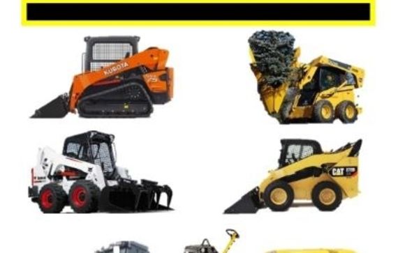 Equipment Rental  by TRACTOR RANCH / ENVOY RENTALS