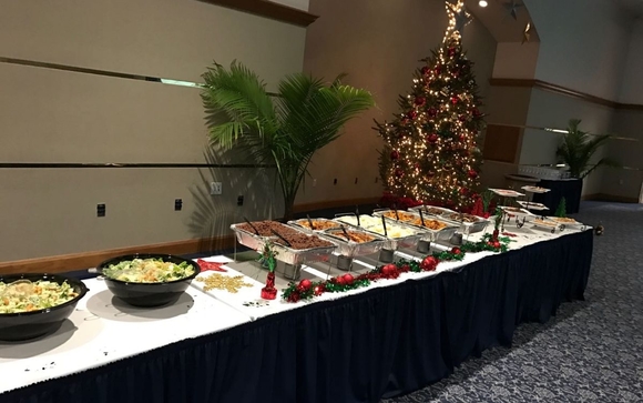catering by Enticing Corporation Inc