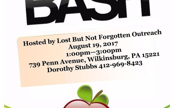Lost but not forgotten outreach  by Lost but not forgotten outreach