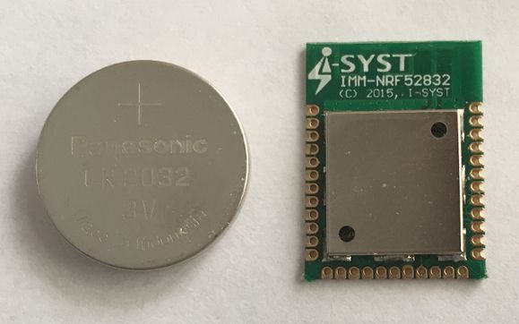 Bluetooth 5 Le Mesh Ant Arm Cortex M4f Module By I Syst Inc In Brossard Qc Alignable