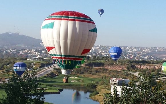 Hot Air Balloon Flights by Hoehler Ballooning LLC