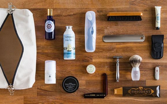 Grooming accessories best sale