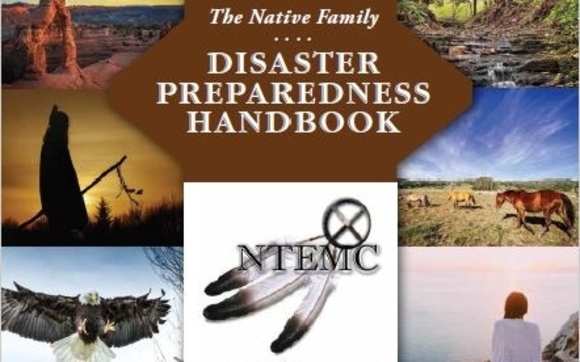 The Native Family Disaster Preparedness Handbook by Amazon in Bothell ...