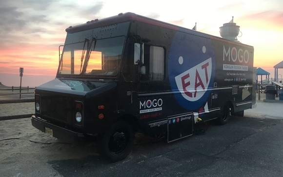 MOGO Food Truck by Industrial Food Truck, LLC