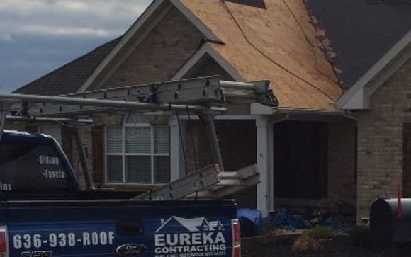 Eureka Contracting, LLC by Eureka Contracting & Roofing, LLC