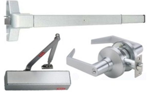 Commercial Door Hardware By Doorware Com In Pompano Beach Fl