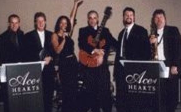 Music and Entertainment by Ace Of Hearts Entertainment