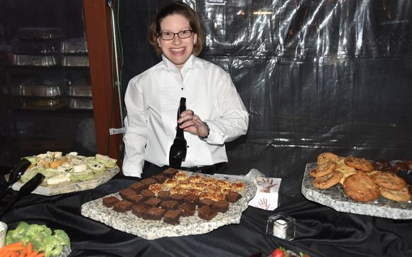 Catering by Cherubs Cafe