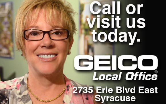 geico syracuse new york phone number