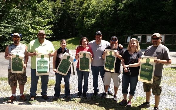 Handgun permit Classes by All American Handgun School 