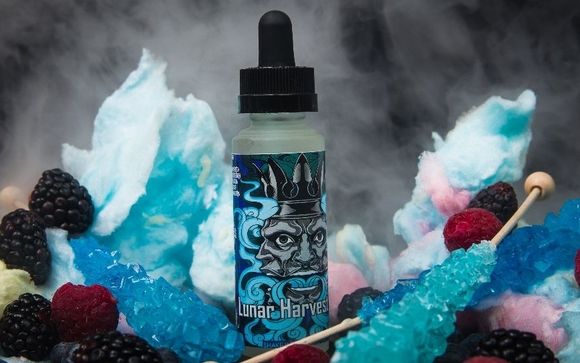 King Of The Cloud  by The Vaper's Knoll