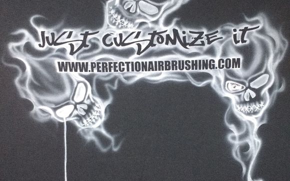 Everything Else by Perfection Airbrushing