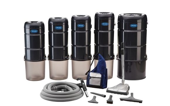 Retractable Hose System – Manufacturer of VacuMaid Central Vacuum Systems