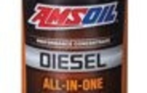 New Diesel Additive: All-In-One by AMSOIL Independant Dealer Rudy Hiebert