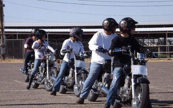 motorcycle training az
