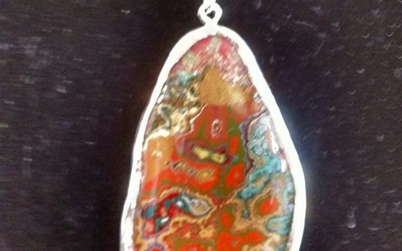 Cadilite Jewelry by Lile Art Gallery