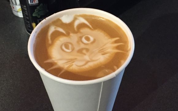 1st coffee (and my time) is free by Matishak Financial Services