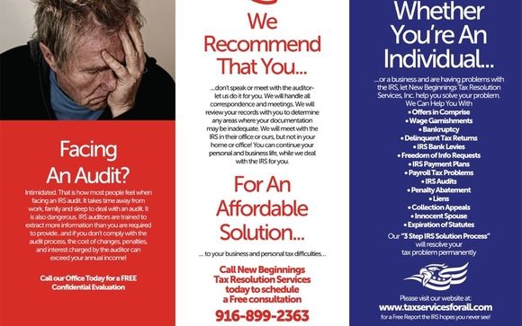 Free Tax Evaluation by Johnson & Associates LLC