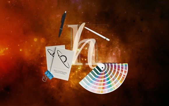 Full Service Branding by Heliosphere Solutions