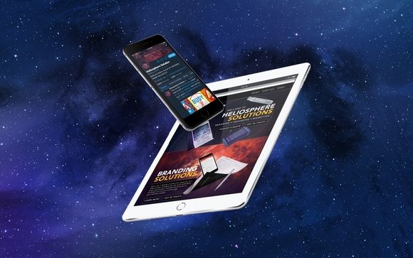 Full Service Marketing by Heliosphere Solutions