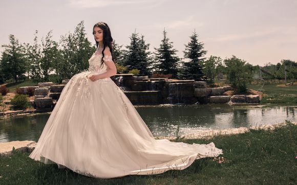 The Bridal Collection! by Sharleez Bridal in Pickering, ON - Alignable