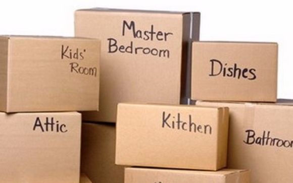 Moving Services by East Coast Moving