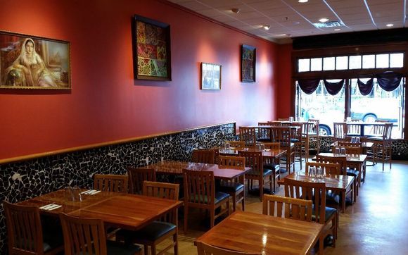 Indian Restaurant by Curry House