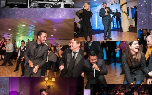 Entertainment by DJs Available Sound & Light