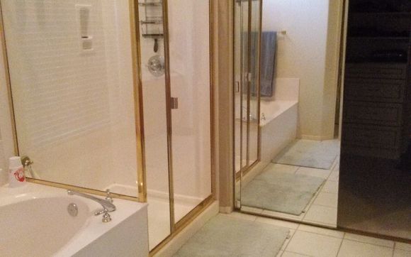 Shower Calcium Treatment And Removal Glass Treatment By Rockin