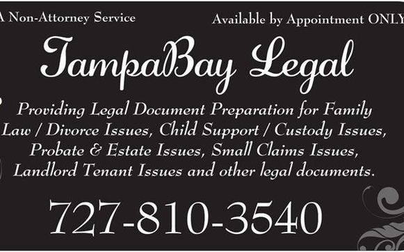 Dissoution of Marriage by TampaBay Legal Services