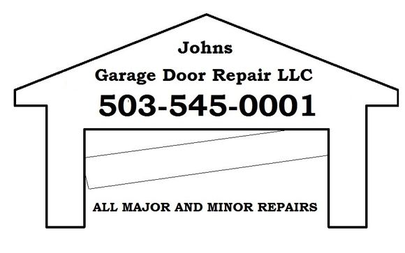 Garage Door Repair by JGDR LLC