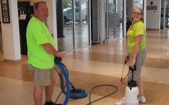 Steam Cleaning by STEAM SHARK CLEANING SERVICES - Illinois 