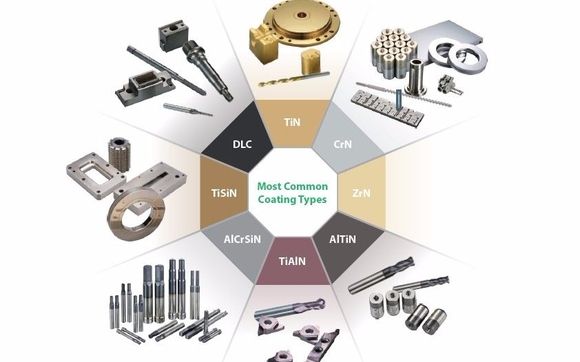 PVD coating service by Aurora Scientific Corp. in Richmond, BC - Alignable