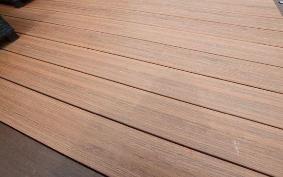 Low Maintenance Decking by The Deck Store, Inc. / Paul LaFrance Design