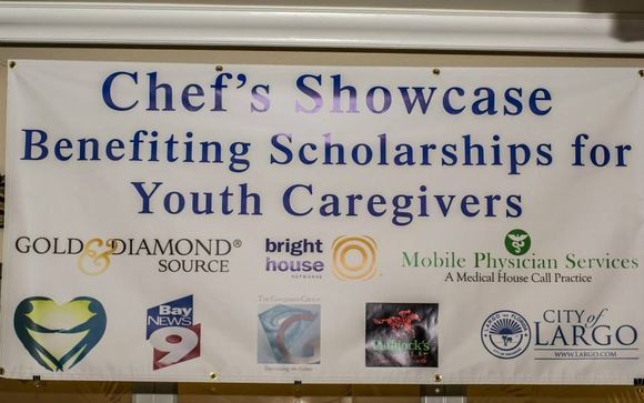 The 2nd Annual Chef's Showcase by Caregivers Support Network