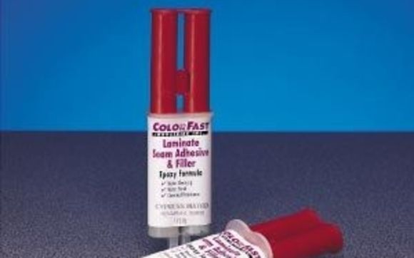 Laminate Sean Adhesive And Filler By Colorfast Industries Inc In