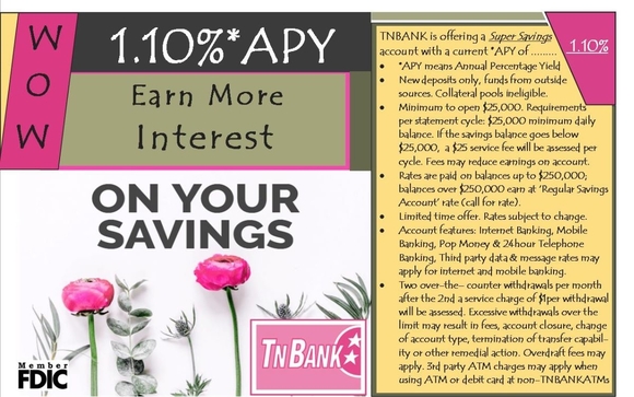 TNBANK - Oak Ridge, TN - Alignable