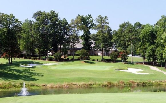 Olde Sycamore Membership by Olde Sycamore Golf Plantation in Charlotte