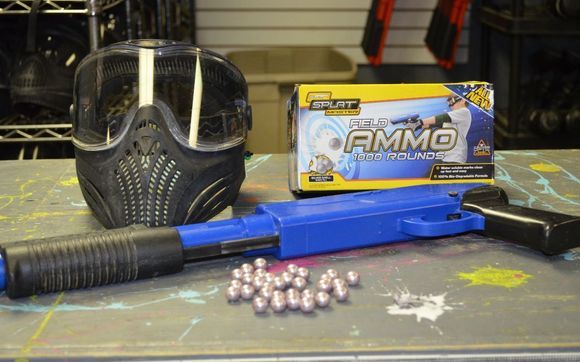  PAINTBALL LITE by TXR PAINTBALL