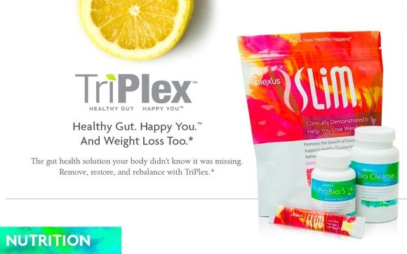 Plexus Triplex by Yapha Mason, Independent Plexus Ambassador
