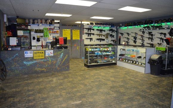 Paintball Pro Shop by TXR PAINTBALL