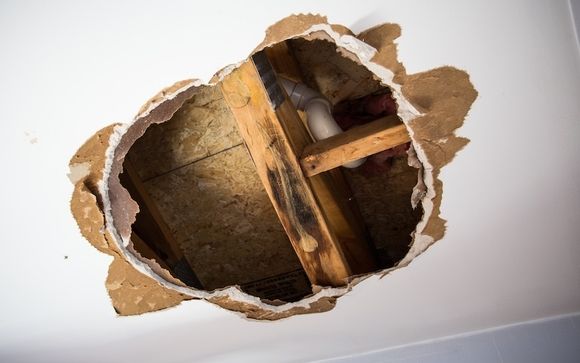 Drywall and Plaster Repair by The Patch Boys of Cedar Rapids - Iowa City