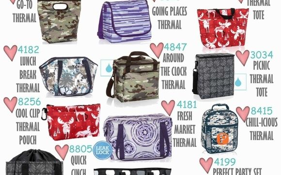 Cool Cinch Thermal from Thirty-One Gifts 