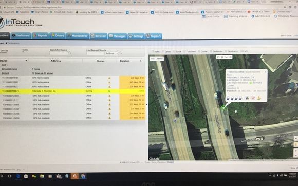 Vehicle Tracker Lite by InTouch GPS
