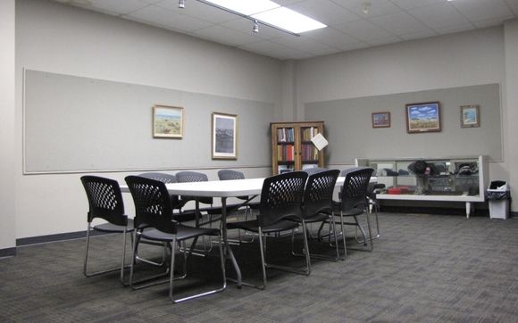 Meeting Room Rentals By Nose Creek Valley Museum In Airdrie